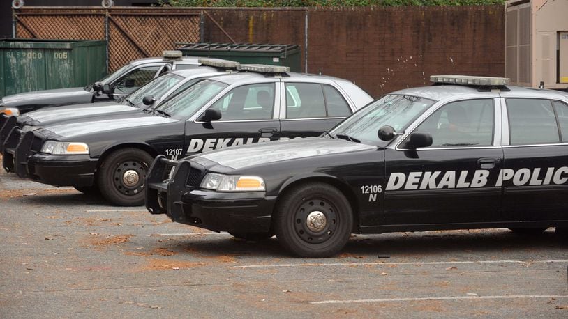 DeKalb County earned a high ranking for maintaining its government vehicles, keeping more than 95 percent of them in service at any time. KENT D. JOHNSON / KDJOHNSON@AJC.COM