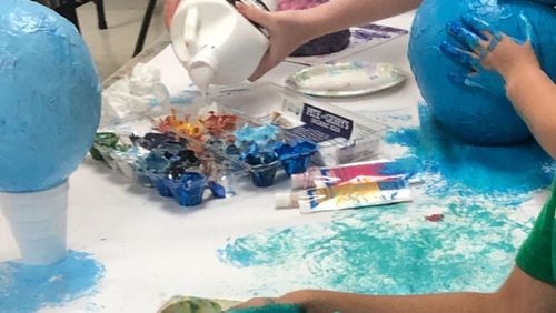 The Spruill Center for the Arts will open registration for summer camps Jan. 24. (Courtesy Spruill Center for the Arts)