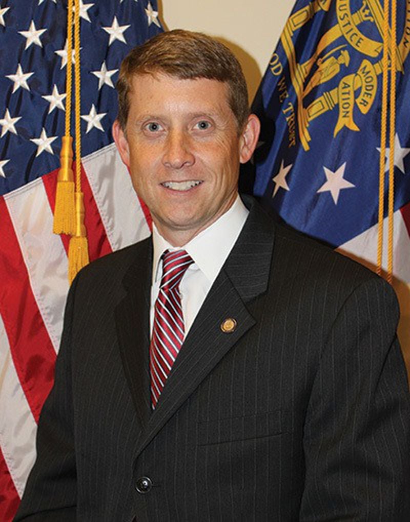 Greg Dozier is commissioner of the Technical College System of Georgia. (Contributed photo)