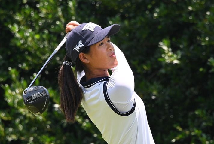 KPMG Women’s PGA Championship - Round 2