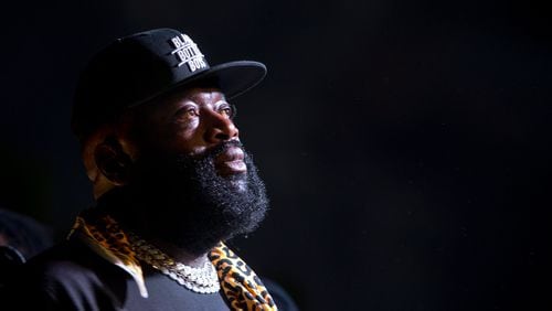 Rapper Rick Ross' Car and Bike Show on June 3 is in danger of being canceled or relocated.