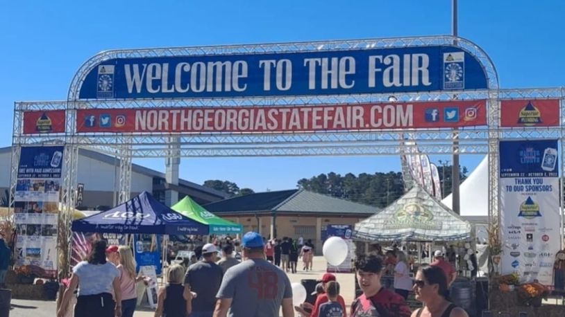 The 91st North Georgia State Fair is scheduled for Sept. 21 to Oct. 1 at Jim R. Miller Park, 2245 Callaway Road, Marietta. (Courtesy of North Georgia State Fair)