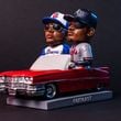 The Braves will hold another Outkast bobblehead giveaway on Aug. 6.