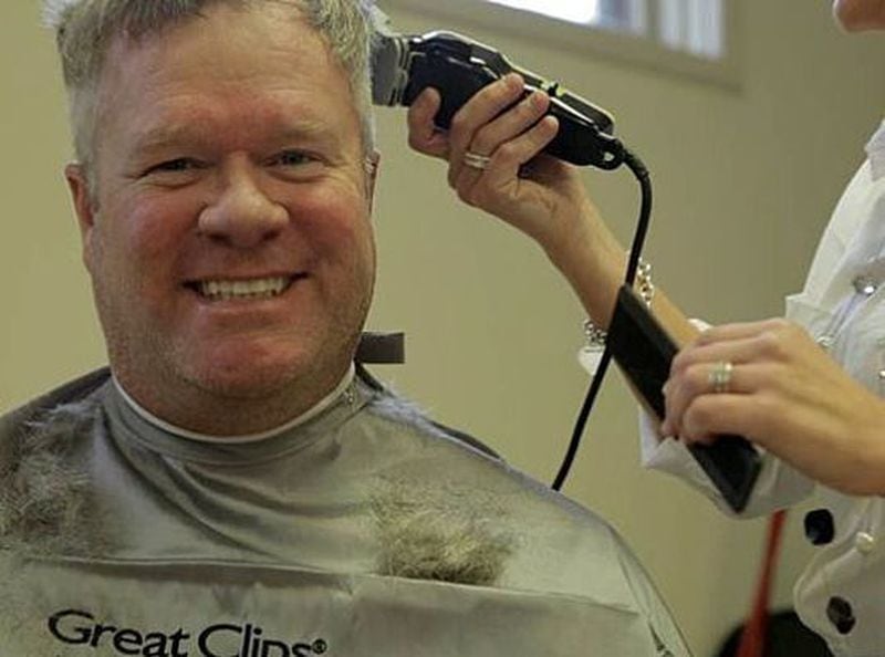 Veterans may receive a free haircut at Great Clips on Nov. 11 or the free haircut card to use by Dec. 31. Nonmilitary customers may purchase a service at a Great Clips salon on Nov. 11 and receive a free haircut card to give to a veteran.