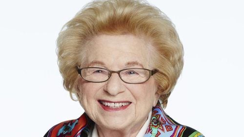 Dr. Ruth Westheimer said she believes today women are far more sexually satisfied than they were in the 1980s.