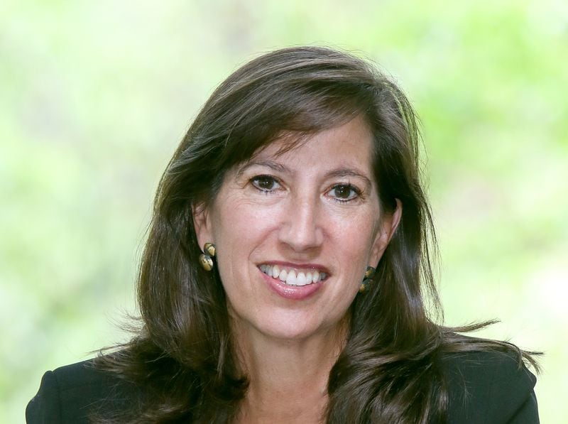 Paige Alexander, CEO, The Carter Center