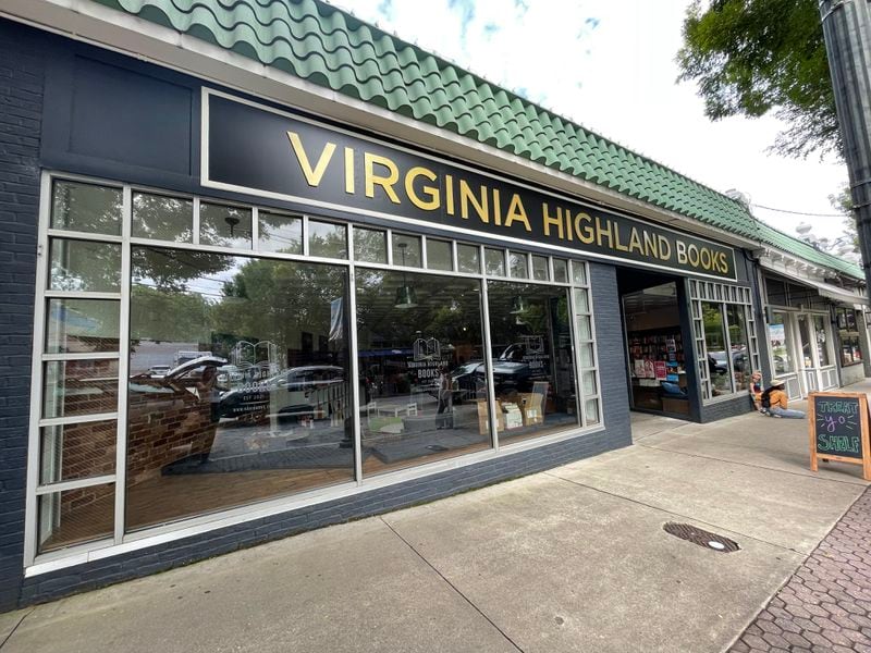 Virginia Highland Books