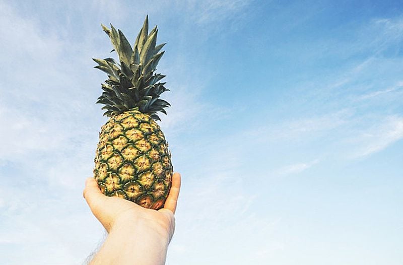 Pineapple can boost your melatonin levels, helping you fall asleep more easily.