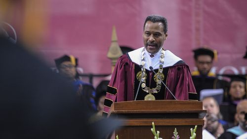 Morehouse College President John Silvanus Wilson Jr., will leave Morehouse College because the school’s board voted to not renew his contract January 13.