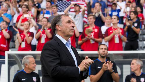 Bruce Arena and the USMNT face two crucial World Cup qualifiers in the next few days.
