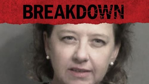 Episode 11 of the AJC's "Breakdown" podcast focuses on a new defendant in the Ahmaud Arbery case — former District Attorney Jackie Johnson, who has been charged with obstructing a police officer and violating her oath of office in the immediate aftermath of Arbery's killing in 2020.