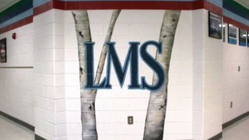 A 14-year-old student at Lee Middle School is in custody.