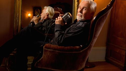 Kenny Rogers will play his final Atlanta show at Chastain.