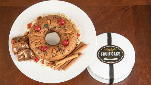 Fruitcake was the foundation for Marilyn’s Gluten Free Gourmet. CONTRIBUTED BY JEFF FRANKEL/KISSED WITH LIGHT PHOTOGRAPHY