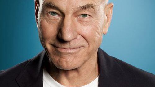 Sir Patrick Stewart, whose work includes “Star Trek: The Next Generation” as well as “The X-Men” movies, will appear at Dragon Con 2014. CONTRIBUTED BY DRAGON CON