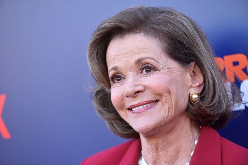 Actress Jessica Walter attends the Netflix "Arrested Development" season five premiere in Los Angeles, California, on May 17, 2018. (Lisa O'Connor/AFP via Getty Images/TNS)