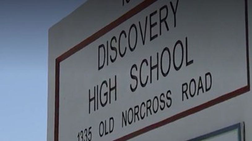 In a letter sent to parents Friday, the principal of Discovery High School  said a student has been diagnosed with tuberculosis and is undergoing treatment.