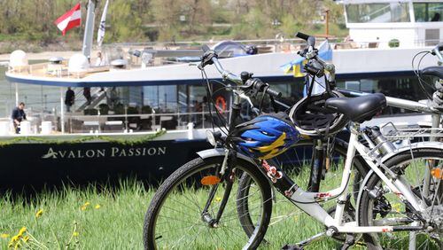 Avalon's Active Discovery program on the Danube targets the trend toward more physical activities on shore excursions. (Avalon Waterways)