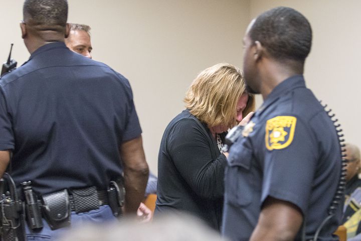 PHOTOS: Olsen Murder Trial − Verdict Day