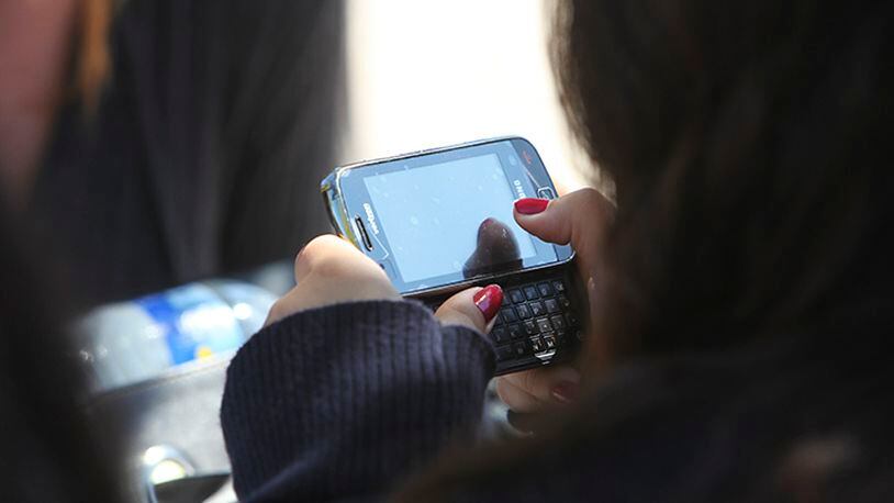 Parents expect schools to step in when teens use cellphones for sexting, but is that the school's role?