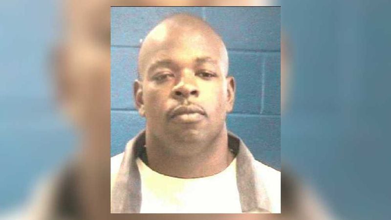 Cleophus Ward Jr., Jayden Myrick's father, received a 15-year prison sentence in 2002 for a series of sexual assaults. In 2018, he was arrested for a home invasion burglary in Atlanta. (Georgia Department of Corrections)