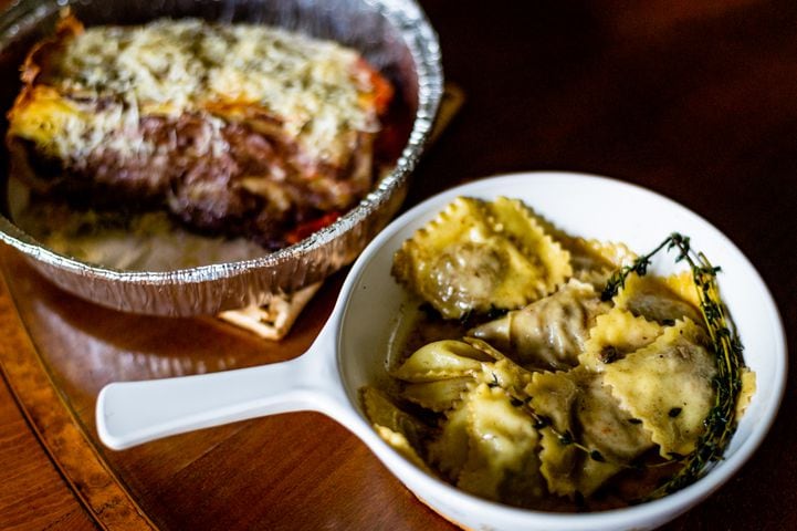 Get great pasta with a side of kitchen confidence from this Midtown hotspot
