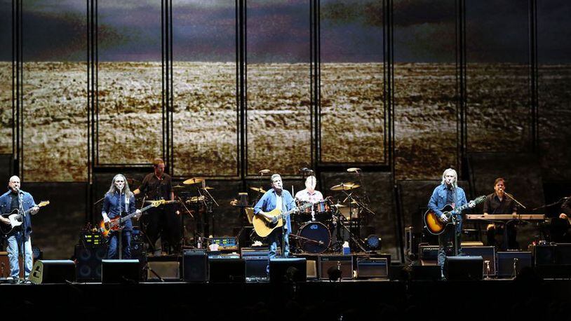 The Eagles' last appearance in Atlanta in 2014. Photo: Robb D. Cohen/www.RobbsPhotos.com.
