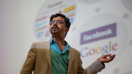 Facebook is the ideal platform for senior citizens who can’t get out and meet people face to face, said S. Shyam Sundar, distinguished professor and co-director of the Media Effects Research Laboratory, College of Communications, Pennsylvania State University. (photo handout)