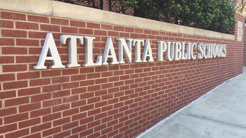 Atlanta Public Schools is investigating a fight between an alleged fight between a teacher and a student.