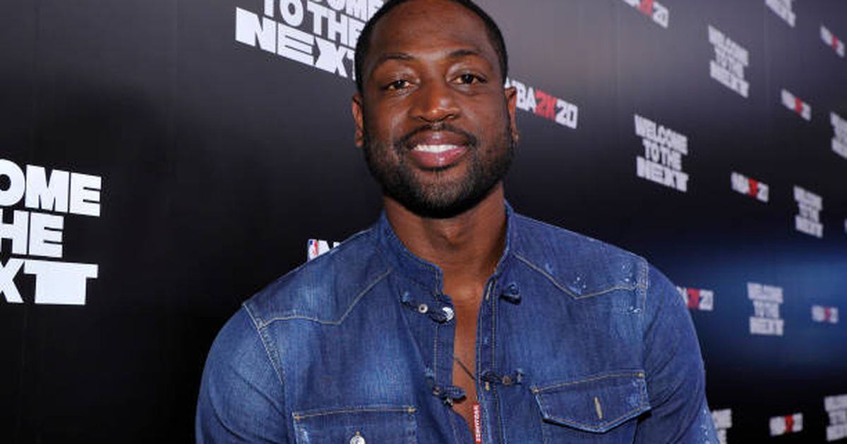 Dwyane Wade explains his son Zion, 12, identifies as female goes