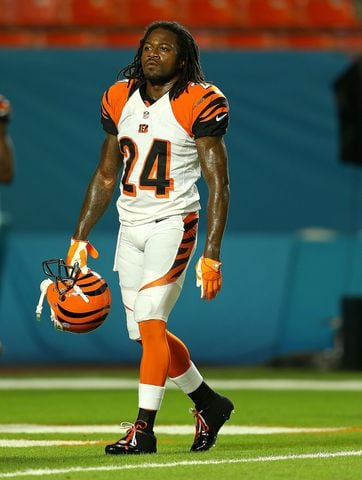 Adam “PacMan” Jones, Bengals, Titans cornerback