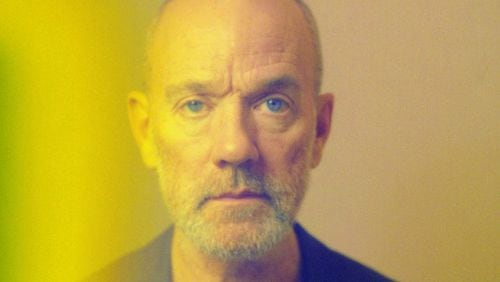 Michael Stipe has released a solo project.