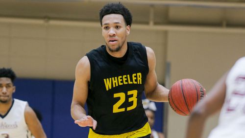Wheeler's E.J. Montgomery is committed to Mississippi State.