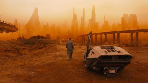 “Blade Runner 2049,” a sequel to the cult Harrison Ford hit, is highly anticipated in the later part of this year. Contributed by Alcon Entertainment / Warner Bros. Pictures/Sony Picture
