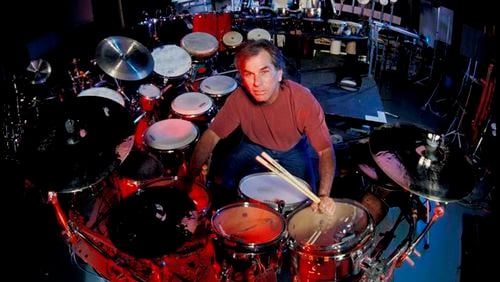 Mickey Hart is not only the legendary drummer for The Grateful Dead, but a longtime artist.