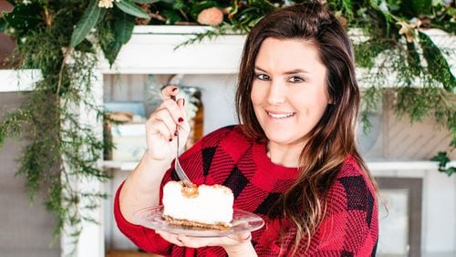 Lazar Oglesby opened Honey Cheesecakes so that she could concentrate on making her favorite dessert. Courtesy of Megan Baradine
