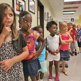 A guest columnist advocates for open enrollment, which allows K-12 students to transfer from one public school to another. While such policies exist in Georgia, they are often unclear to families. (John Spink / AJC file photo)