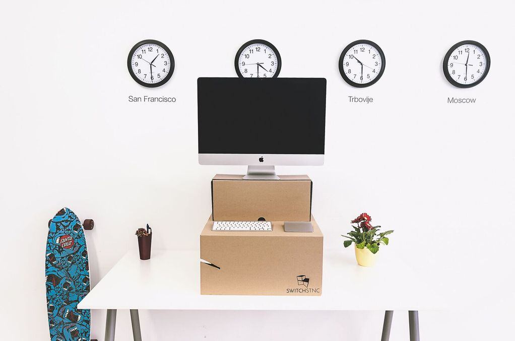 DeskBuddy - Never Miss a Meeting Again by DeskBuddy — Kickstarter