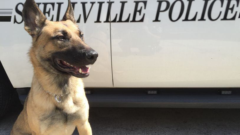 Snellville has raised $10,000 to add a new police dog to its force.