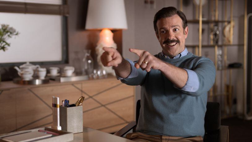"Ted Lasso" season 2 returns July 23 after generating 20 Emmy nominations. APPLE TV+