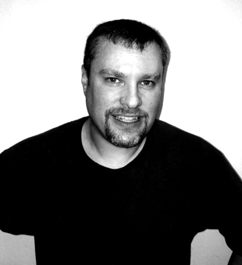 Sean Demery 99X radio music director in the 1990s