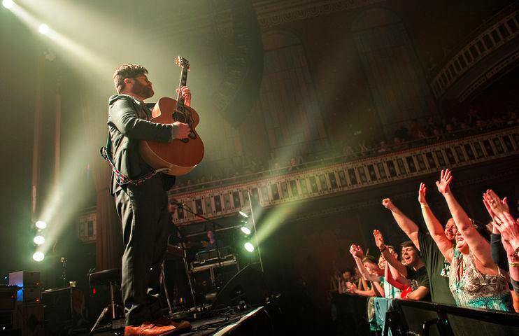 Photos: The Decemberists perform at The Tabernacle in Atlanta