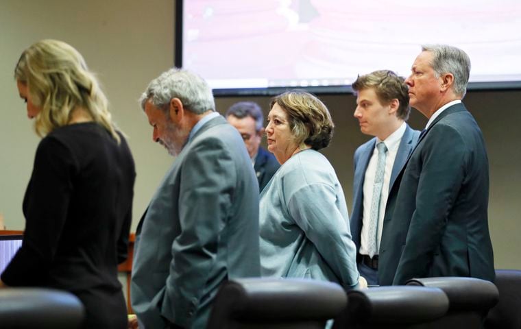PHOTOS | Robert Olsen murder trial: Sept. 23-27