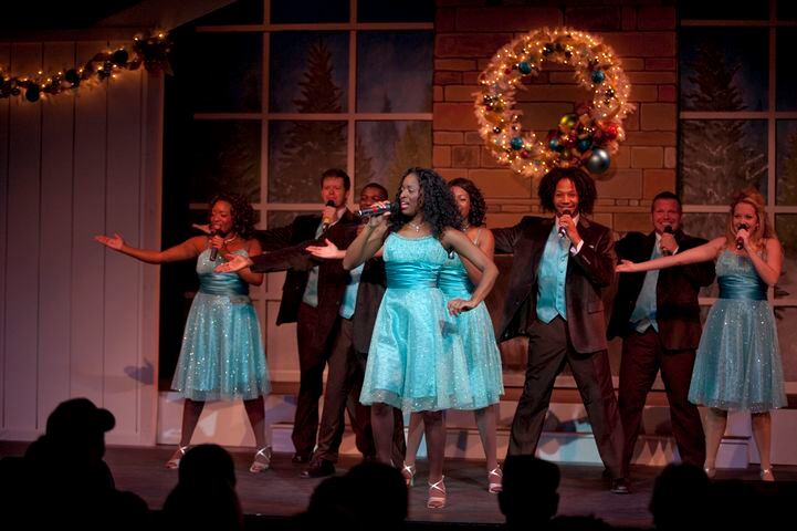 Stone Mountain Christmas: Simply Christmas song and dance revue