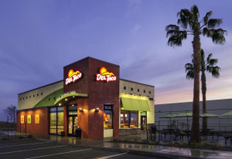 Del Taco has seafood specials available both for Lent and year-round.