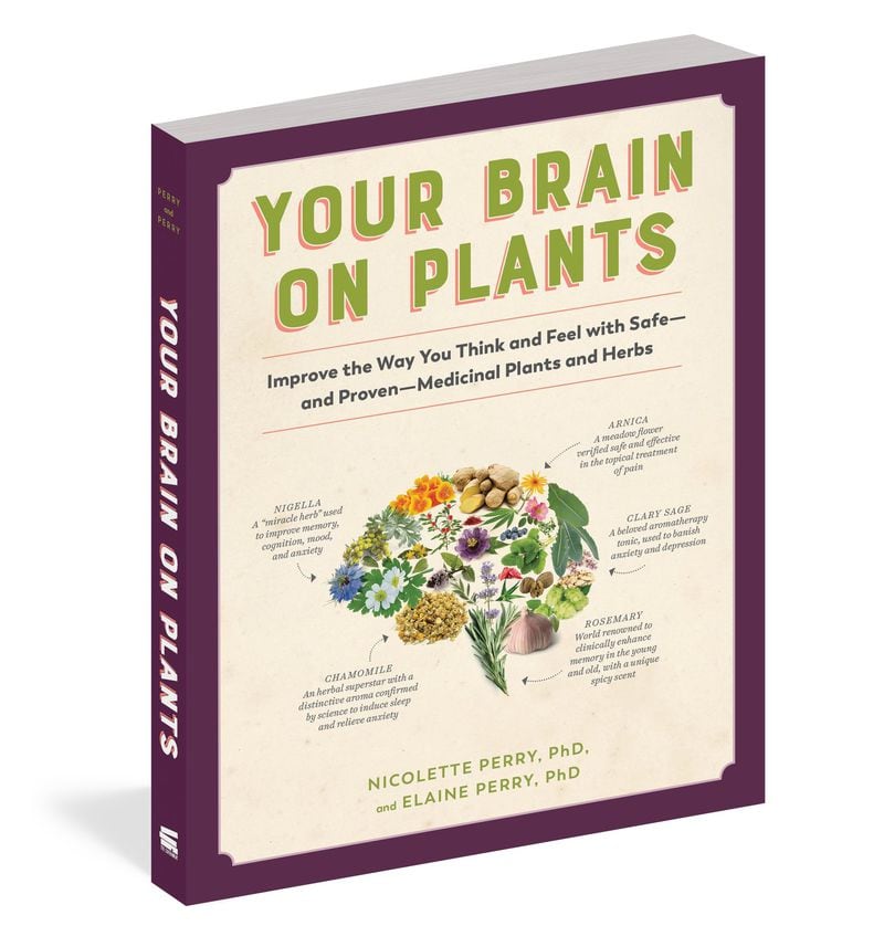 “Your Brain on Plants” by Nicolette Perry and Elaine Perry