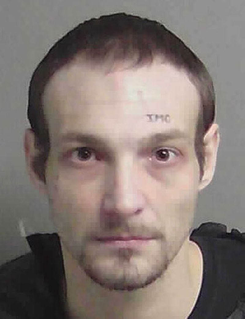 William Paul Chieves, an admitted drug dealer and gang member with a tattoo on his forehead, got into a fight with Justin Chapman outside Chapman’s house on the night of the fire. Before the fight, he called his brother, telling him he needed some help in Bremen to show “what happens when people mess with us Chieves.” Chieves also told a former FBI agent that he helped set fire to a house in nearby Carroll County – three weeks before the fire that burned Chapman’s duplex and killed Alice Jackson.