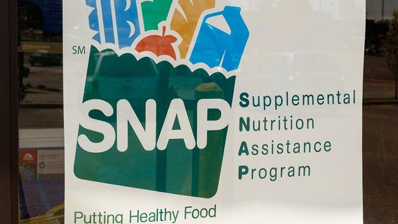 A new federal rule would make it more difficult for states to waive a work requirement for those receiving food stamps. File photo.