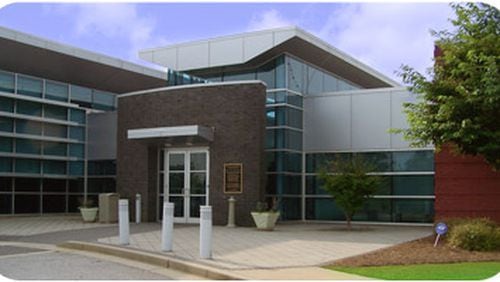 The Henry County Administration Building will not host in-person meetings for the time being.