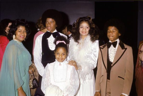 Jackson Family Wedding